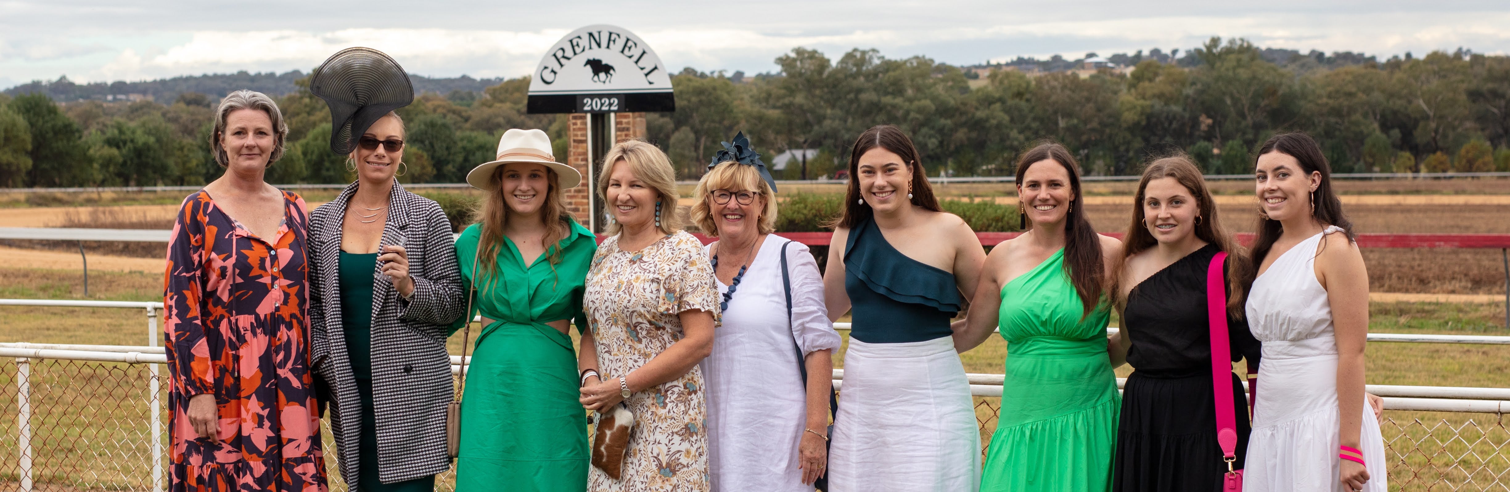 Autumn racing fashion outlet 2019